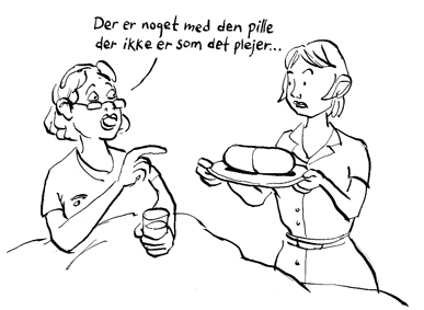 lars munck - tegning