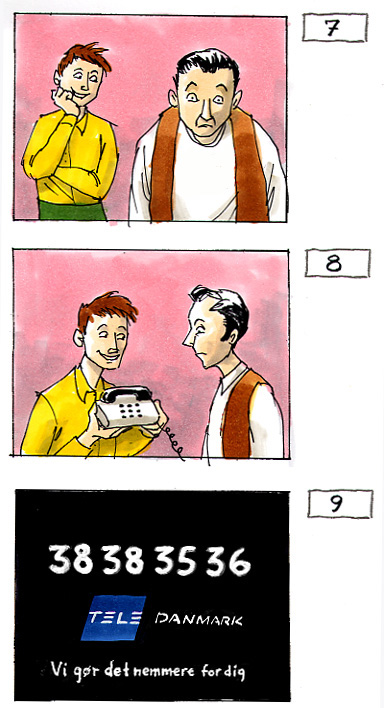 lars munck - storyboard